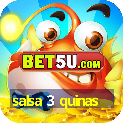 Salsa 3 Quinas Android